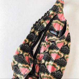 limited edition kavu rope bag backpack
